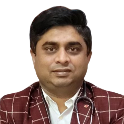 Dr. Abhishek Srivastava