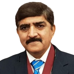 Dr. G D Ramchandani
