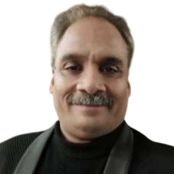 Dr. Rajesh Agrawal