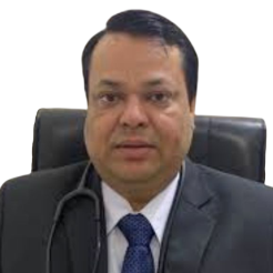 Dr. S S Dariya